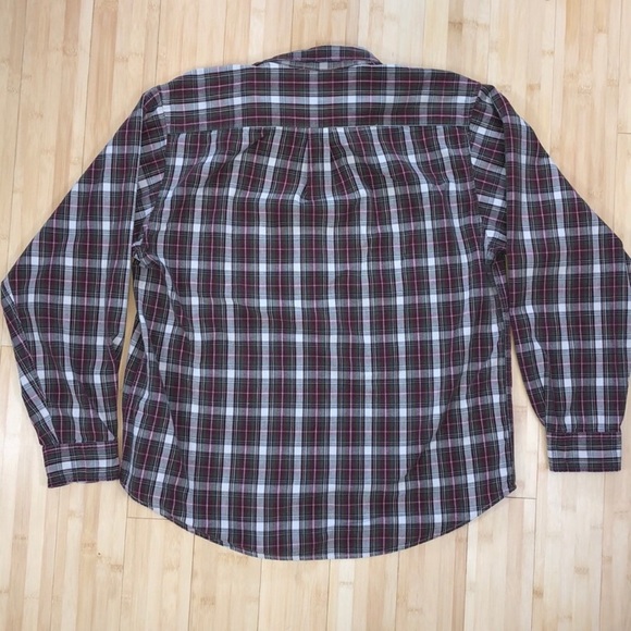 Abercrombie & Fitch Shirt Size Large EUC - Picture 3 of 8